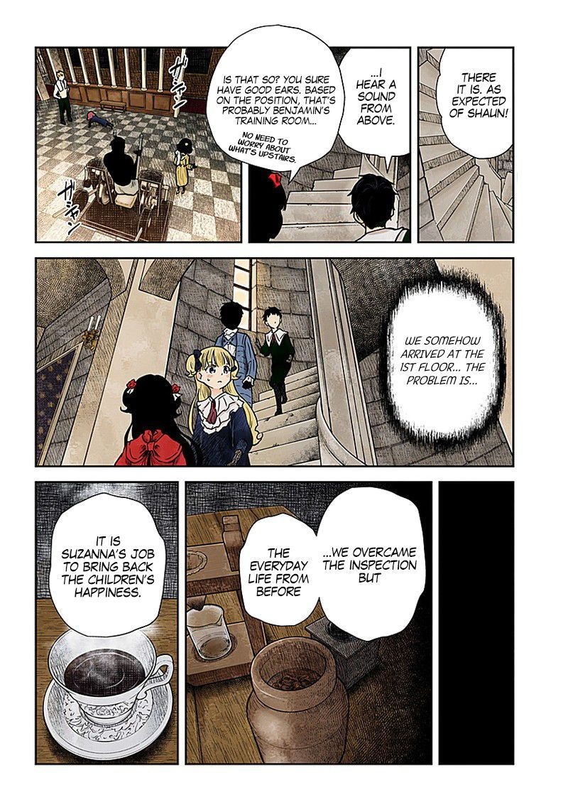 Shadows House, Chapter 91 image 06